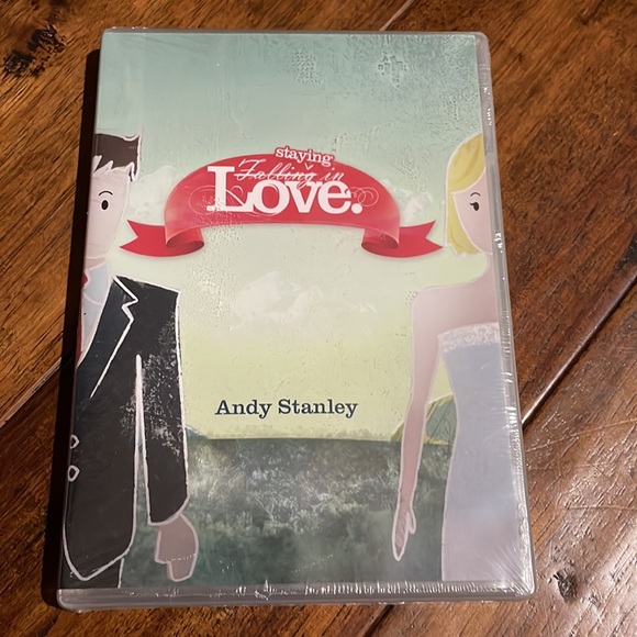 Andy Stanley Biblestudy NWT - Picture 6 of 6